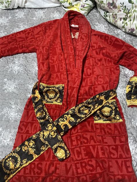 halat de baie versace - Costume de baie Dama Versace .